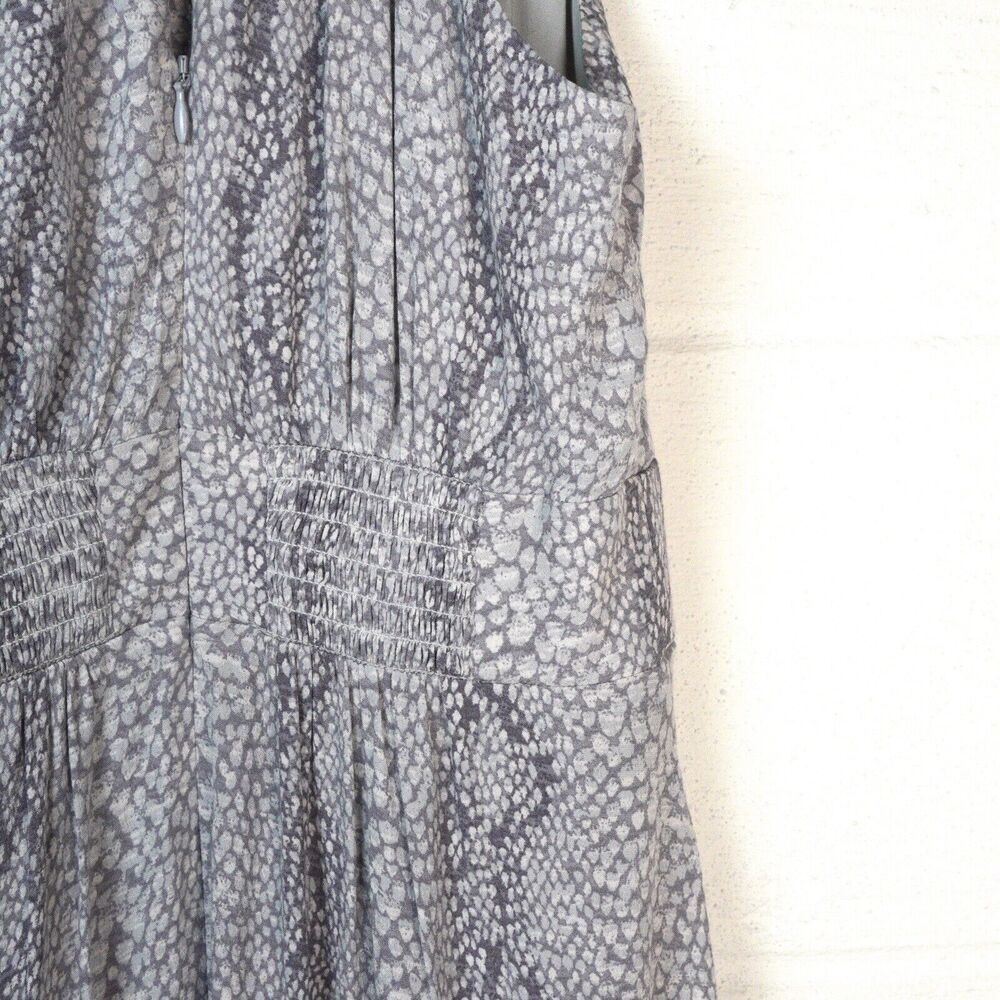 Anthropologie Marfa Maxi Dress Size 0 Wedding Cocktail Party Romantic Resortwear - Picture 10 of 12